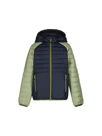 ICEPEAK | Isojacke Kamiah Jr pour enfant | dunkelblau